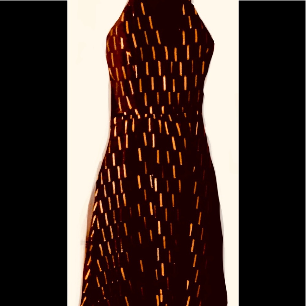 Guess party dress
